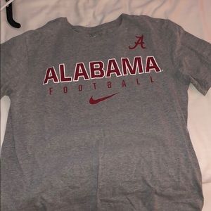 alabama football tee shirt